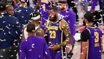 LeBron odveo Lakerse u veliko finale poslije 10 godina (VIDEO)