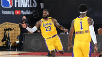 Lakersi uvjerljivom pobjedom otvorili finale: Miami ostao bez dva važna igrača