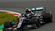 Mercedes: Oštećenje bolida je Hamiltona koštalo više od pola sekunde po krugu
