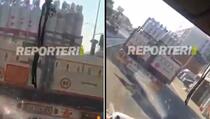 Reporteri: Kamion iz Srbije sa bocama kiseonika stiže na Kosovo