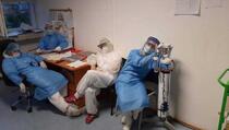 Ajazaj: Medicinski radnici umorni, šest mjeseci se bore sa pandemijom