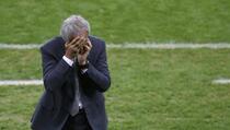 VIDEO: Halilhodžić plakao na terenu