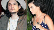 John Mayer &quot;nogirao&quot; Katy Perry!