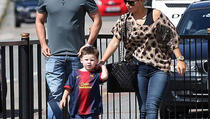 Rooneyjev sinčić šetao Liverpoolom u dresu Barcelone