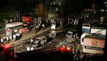 U eksploziji automobila bombe poginulo osam ljudi
