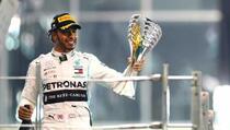 Lewis Hamilton zaražen koronom, propušta trku u Bahreinu
