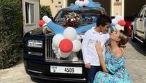 12-godišnjak za rođendan dobio Rolls-Royce