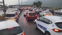 Oko 4.700 građana Kosova putovalo tokom vikenda u Albaniju