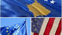 SAD kritikovale EU što nije jednoglasna oko dijaloga između Srbije i Kosova