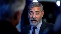 George Clooney hitno prebačen u bolnicu, ima upalu opasnu po život