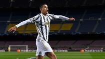 Cristiano na Camp Nou postavio novi rekord karijere