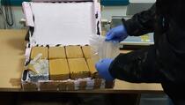 U autobusu prevoznika sa Kosova pronađeno preko 8 kg heroina