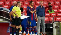 Ronald Koeman pronašao "krticu" u redovima Barcelone