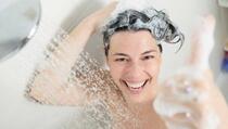 Znate li zašto je tuširanje zdravije od kupanja?