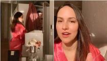 Zastrašujući video: Hrvatska pjevačica snimila trenutke zemljotresa