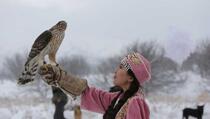 Lov orlovima u Kazahstanu: Tradicija duga tri hiljade godina postala sportska grana
