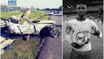 U stravičnoj saobraćajnoj nesreći poginuo fudbalski reprezentativac JAR-a