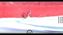 Austrijska skijašica pri brzini od 115 km/h probila zaštitnu ogradu i izletjela u šumu