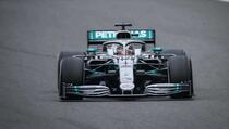 U Mercedesu se nadaju Hamiltonovom nastupu za kraj sezone