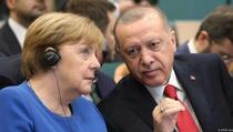 Angela Merkel najomiljeniji lider među kosovskim Albancima