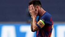 Ako Messi ode idućeg ljeta, Barca će ga plaćati još četiri godine