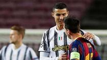 Ronaldo: Nikada na Messija nisam gledao kao na rivala, to su mediji uzburkali