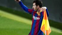 Lionel Messi na ulici rasplakao navijača Barcelone