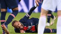 Neymar plakao nakon nemilosrdnog starta: "Otišla je lijeva noga"