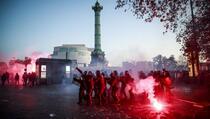 Haos u Francuskoj: Na ulicama hiljade ljudi zbog novog zakona o sigurnosti