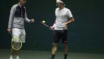 Federerov trener otkriva plan: Roger je baš motivisan, želi velike titule