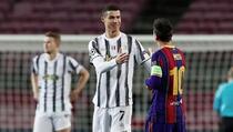 Messi nabrojao sportiste kojima se divi, među njima i Ronaldo