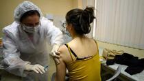 U Rusiji počela vakcinacija protiv koronavirusa