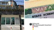 Otkazani svi termini za radne vize u Ambasadi Njemačke u Prištini!