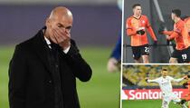 Nakon još jedne blamaže, Zinedinea Zidanea pitali hoće li dati ostavku, a on…