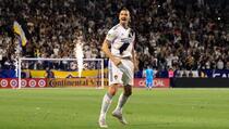 Volej Zlatana Ibrahomovića najbolji gol u historiji MLS