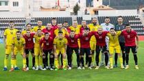Fudbaleri Kosova izgubili od Albanije