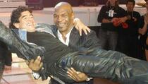 Tyson se oprostio od Maradone: Često su nas poredili