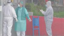 Pacijent zaražen koronavirusom skočio s prozora bolnice u Tirani