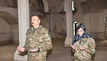 Aliyev: Tokom armenske okupacije neke džamije su pretvorene u štale za svinje, lideri sa Zapada nisu reagirali