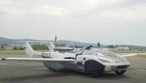 Slovaci iznenadili svijet i predstavili leteći auto