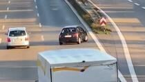 Njemačka: Vozač automobila odlučio voziti unatrag