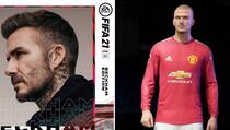 Beckham unovčio pojavljivanje u videoigri FIFA 21