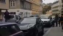 Beč: Iz kombija preko zvučnika puštaju pucnjavu i ezan, policija provjerava šta se dešava