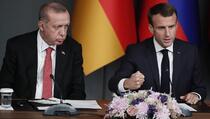 Francuska traži od EU da uvede sankcije Turskoj jer nije odustala od Mediterana