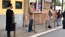 Protest ugostitelja u Prištini zbog novih antikovid mjera
