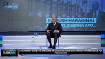 Haradinaj: Ako bude izabran drugi predsjednik idemo na izbore