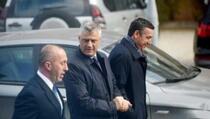 Haradinaj: Bio sam blizu dogovora sa Thaçijem i Veselijem oko moje kandidature za predsjednika Kosova