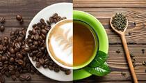 Izvori kofeina: Je li zdraviji čaj ili kafa?
