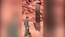 Potaknuo nacionalnu raspravu: Nestao monolit koji je pronađen usred pustinje u Utahu