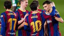 Mlada zvijezda Barcelone: Hvala Realu što me nisu doveli
